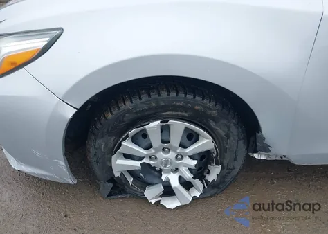 2016 Nissan Altima 2.5 S from USA, damaged, VIN 1N4AL3AP7GN352648